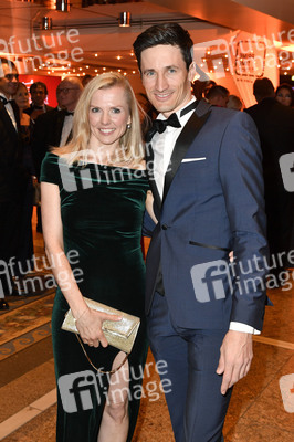 Deutscher SportpresseBall 2018 in Frankfurt am Main