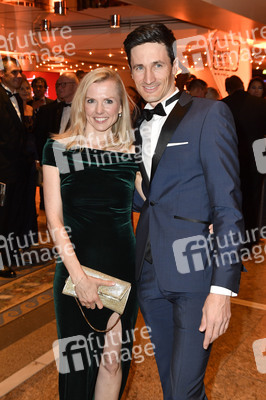 Deutscher SportpresseBall 2018 in Frankfurt am Main