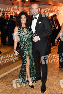 Deutscher SportpresseBall 2018 in Frankfurt am Main