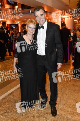 Deutscher SportpresseBall 2018 in Frankfurt am Main