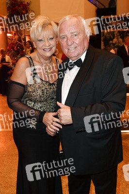 Deutscher SportpresseBall 2018 in Frankfurt am Main