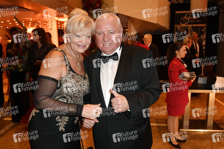 Deutscher SportpresseBall 2018 in Frankfurt am Main