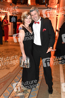 Deutscher SportpresseBall 2018 in Frankfurt am Main