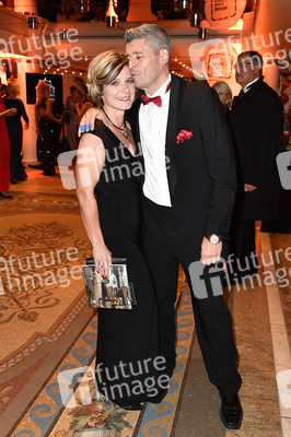 Deutscher SportpresseBall 2018 in Frankfurt am Main