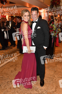 Deutscher SportpresseBall 2018 in Frankfurt am Main