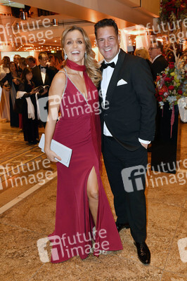 Deutscher SportpresseBall 2018 in Frankfurt am Main