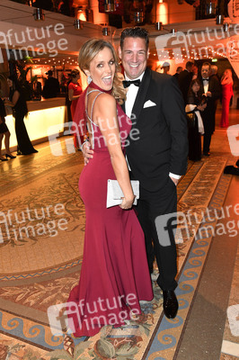 Deutscher SportpresseBall 2018 in Frankfurt am Main