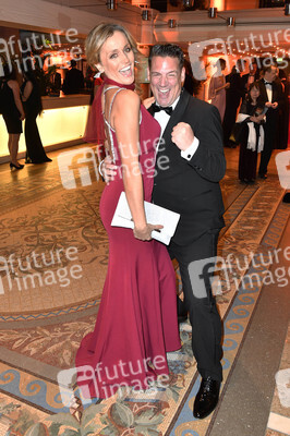 Deutscher SportpresseBall 2018 in Frankfurt am Main