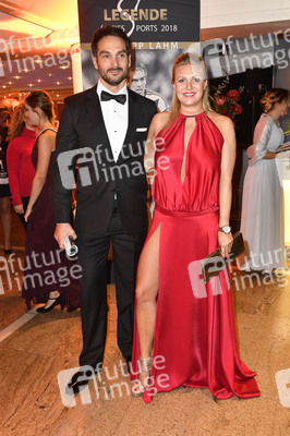 Deutscher SportpresseBall 2018 in Frankfurt am Main