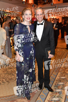 Deutscher SportpresseBall 2018 in Frankfurt am Main