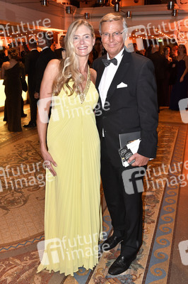 Deutscher SportpresseBall 2018 in Frankfurt am Main