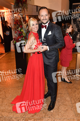 Deutscher SportpresseBall 2018 in Frankfurt am Main