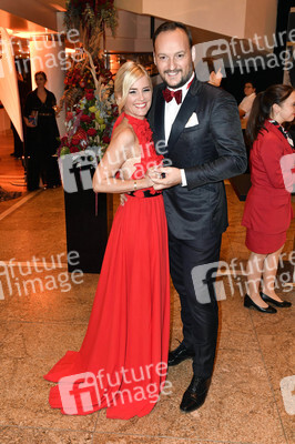 Deutscher SportpresseBall 2018 in Frankfurt am Main
