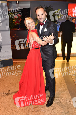Deutscher SportpresseBall 2018 in Frankfurt am Main