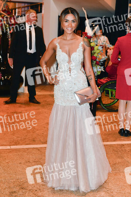 Deutscher SportpresseBall 2018 in Frankfurt am Main
