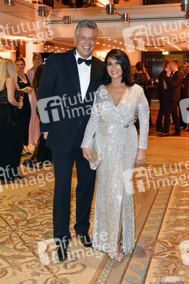 Deutscher SportpresseBall 2018 in Frankfurt am Main