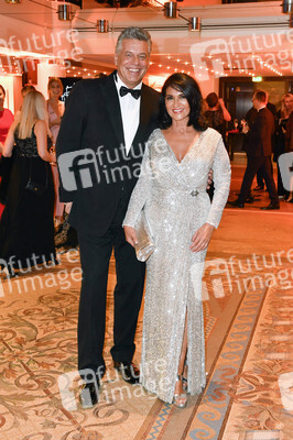 Deutscher SportpresseBall 2018 in Frankfurt am Main