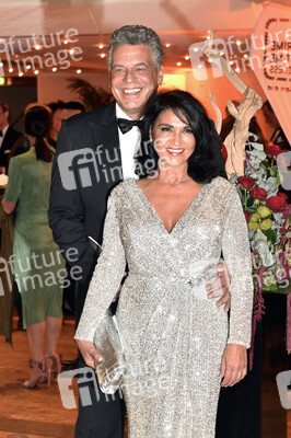 Deutscher SportpresseBall 2018 in Frankfurt am Main