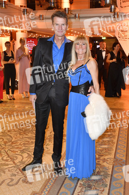 Deutscher SportpresseBall 2018 in Frankfurt am Main