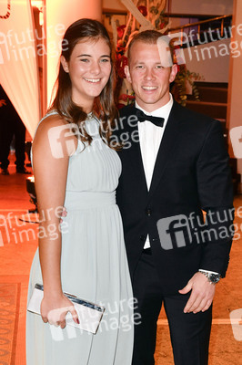 Deutscher SportpresseBall 2018 in Frankfurt am Main