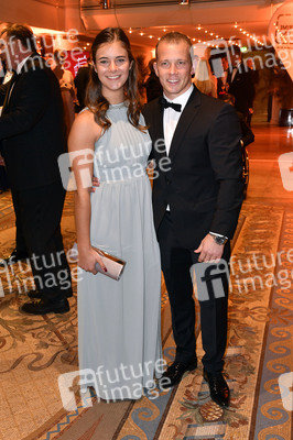 Deutscher SportpresseBall 2018 in Frankfurt am Main