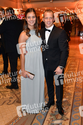 Deutscher SportpresseBall 2018 in Frankfurt am Main