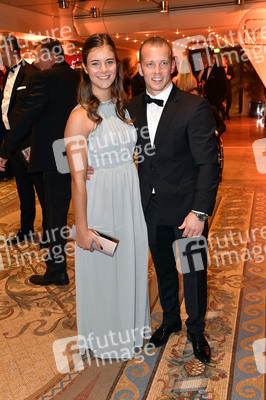 Deutscher SportpresseBall 2018 in Frankfurt am Main
