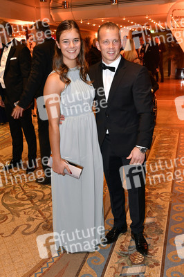 Deutscher SportpresseBall 2018 in Frankfurt am Main