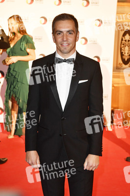 Deutscher SportpresseBall 2018 in Frankfurt am Main