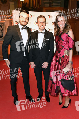 Deutscher SportpresseBall 2018 in Frankfurt am Main