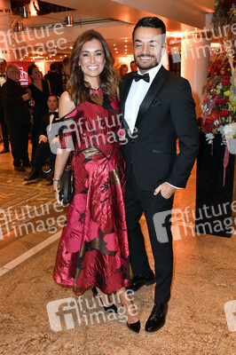 Deutscher SportpresseBall 2018 in Frankfurt am Main
