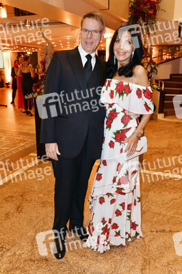 Deutscher SportpresseBall 2018 in Frankfurt am Main