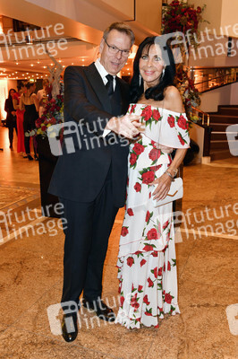 Deutscher SportpresseBall 2018 in Frankfurt am Main