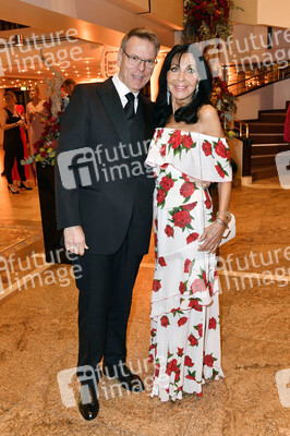 Deutscher SportpresseBall 2018 in Frankfurt am Main