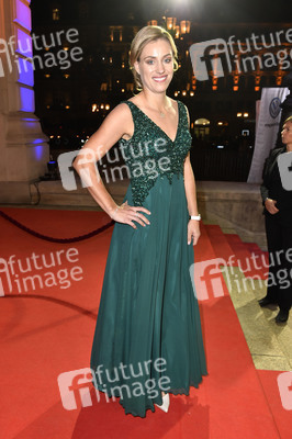 Deutscher SportpresseBall 2018 in Frankfurt am Main