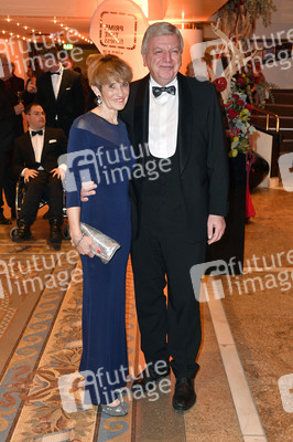 Deutscher SportpresseBall 2018 in Frankfurt am Main