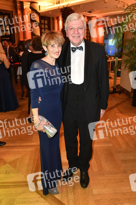Deutscher SportpresseBall 2018 in Frankfurt am Main