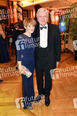 Deutscher SportpresseBall 2018 in Frankfurt am Main