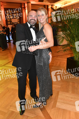 Deutscher SportpresseBall 2018 in Frankfurt am Main