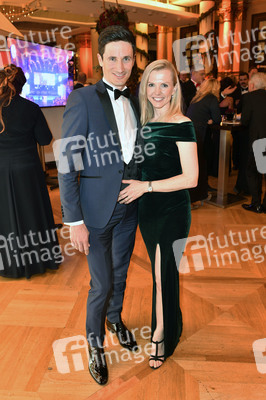 Deutscher SportpresseBall 2018 in Frankfurt am Main