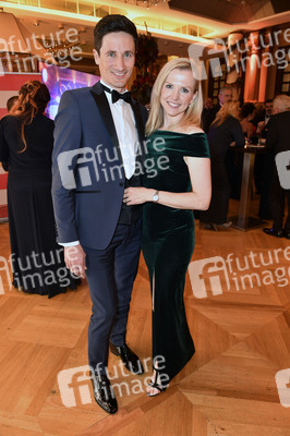Deutscher SportpresseBall 2018 in Frankfurt am Main