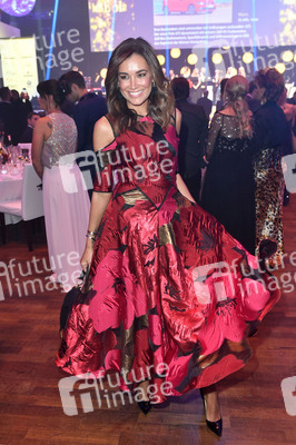 Deutscher SportpresseBall 2018 in Frankfurt am Main