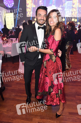 Deutscher SportpresseBall 2018 in Frankfurt am Main