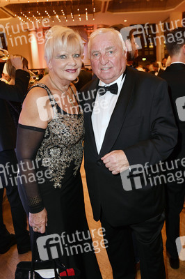 Deutscher SportpresseBall 2018 in Frankfurt am Main