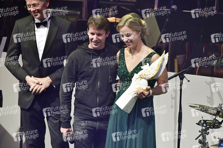 Deutscher SportpresseBall 2018 in Frankfurt am Main