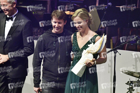 Deutscher SportpresseBall 2018 in Frankfurt am Main