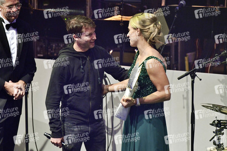 Deutscher SportpresseBall 2018 in Frankfurt am Main