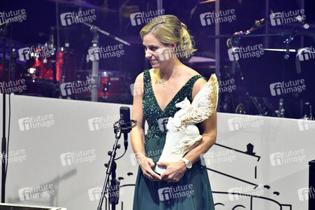 Deutscher SportpresseBall 2018 in Frankfurt am Main