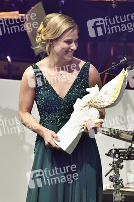 Deutscher SportpresseBall 2018 in Frankfurt am Main