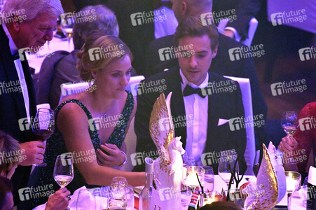 Deutscher SportpresseBall 2018 in Frankfurt am Main